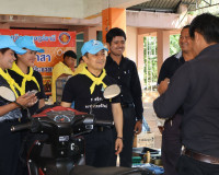 จังหวัดสุราษฎร์ธานีจัดกิจกรรมจิตอาสาพัฒนา–บริการประชาชน น้อม ... พารามิเตอร์รูปภาพ 56