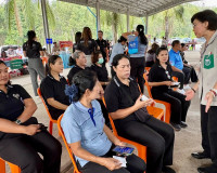 จังหวัดสุราษฎร์ธานีออกหน่วยแพทย์เคลื่อนที่ พอ.สว. บริการตรวจ ... พารามิเตอร์รูปภาพ 3