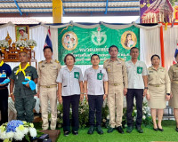 จังหวัดสุราษฎร์ธานีออกหน่วยแพทย์เคลื่อนที่ พอ.สว. บริการตรวจ ... พารามิเตอร์รูปภาพ 7