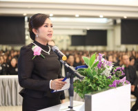 รองผู้ว่าราชการจังหวัดสุราษฎร์ธานี เป็นประธานจัดงานวันครู คร ... พารามิเตอร์รูปภาพ 7