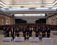 รองผู้ว่าราชการจังหวัดสุราษฎร์ธานี เป็นประธานจัดงานวันครู คร ... พารามิเตอร์รูปภาพ 9