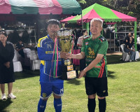 รองผู้ว่าราชการจังหวัดสุราษฎร์ธานี เป็นประธานในพิธีปิดการแข่ ... พารามิเตอร์รูปภาพ 3