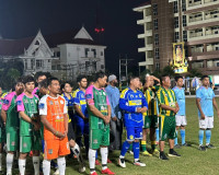 รองผู้ว่าราชการจังหวัดสุราษฎร์ธานี เป็นประธานในพิธีปิดการแข่ ... พารามิเตอร์รูปภาพ 6