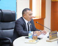 จังหวัดสุราษฎร์ธานีประชุม กรอ. กลุ่มจังหวัดภาคใต้ฝั่งอ่าวไทย ... พารามิเตอร์รูปภาพ 11