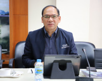 จังหวัดสุราษฎร์ธานีประชุม กรอ. กลุ่มจังหวัดภาคใต้ฝั่งอ่าวไทย ... พารามิเตอร์รูปภาพ 22