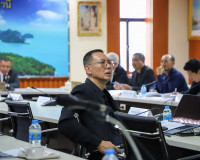 จังหวัดสุราษฎร์ธานีประชุม กรอ. กลุ่มจังหวัดภาคใต้ฝั่งอ่าวไทย ... พารามิเตอร์รูปภาพ 24