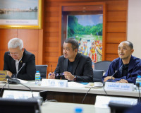 จังหวัดสุราษฎร์ธานีประชุม กรอ. กลุ่มจังหวัดภาคใต้ฝั่งอ่าวไทย ... พารามิเตอร์รูปภาพ 29