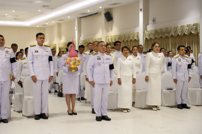 จังหวัดสุราษฎร์ธานีจัดรัฐพิธี “วันพ่อขุนรามคำแหงมหาราช” ประจ ... พารามิเตอร์รูปภาพ 1