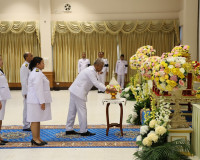 จังหวัดสุราษฎร์ธานีจัดรัฐพิธี “วันพ่อขุนรามคำแหงมหาราช” ประจ ... พารามิเตอร์รูปภาพ 3