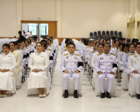 จังหวัดสุราษฎร์ธานีจัดรัฐพิธี “วันพ่อขุนรามคำแหงมหาราช” ประจ ... พารามิเตอร์รูปภาพ 9