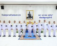 จังหวัดสุราษฎร์ธานีจัดรัฐพิธี “วันพ่อขุนรามคำแหงมหาราช” ประจ ... พารามิเตอร์รูปภาพ 11