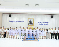 จังหวัดสุราษฎร์ธานีจัดรัฐพิธี “วันพ่อขุนรามคำแหงมหาราช” ประจ ... พารามิเตอร์รูปภาพ 22