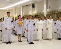 จังหวัดสุราษฎร์ธานีจัดรัฐพิธี “วันพ่อขุนรามคำแหงมหาราช” ประจ ... พารามิเตอร์รูปภาพ 25