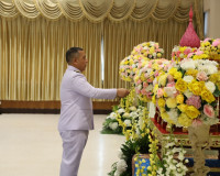 จังหวัดสุราษฎร์ธานีจัดรัฐพิธี “วันพ่อขุนรามคำแหงมหาราช” ประจ ... พารามิเตอร์รูปภาพ 28