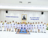 จังหวัดสุราษฎร์ธานีจัดรัฐพิธี “วันพ่อขุนรามคำแหงมหาราช” ประจ ... พารามิเตอร์รูปภาพ 42