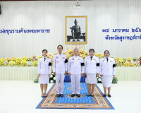 จังหวัดสุราษฎร์ธานีจัดรัฐพิธี “วันพ่อขุนรามคำแหงมหาราช” ประจ ... พารามิเตอร์รูปภาพ 45