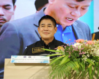 รองผู้ว่าราชการจังหวัดสุราษฎร์ธานี ให้การต้อนรับ ร้อยเอก ธรร ... พารามิเตอร์รูปภาพ 5