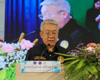 รองผู้ว่าราชการจังหวัดสุราษฎร์ธานี ให้การต้อนรับ ร้อยเอก ธรร ... พารามิเตอร์รูปภาพ 6