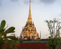 ผู้ว่าราชการจังหวัดสุราษฎร์ธานี เปิดโครงการสืบสานวัฒนธรรมทำบ ... พารามิเตอร์รูปภาพ 5