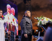 ผู้ว่าราชการจังหวัดสุราษฎร์ธานี เปิดโครงการสืบสานวัฒนธรรมทำบ ... พารามิเตอร์รูปภาพ 7