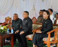 ผู้ว่าราชการจังหวัดสุราษฎร์ธานี เปิดโครงการสืบสานวัฒนธรรมทำบ ... พารามิเตอร์รูปภาพ 14