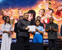 ผู้ว่าราชการจังหวัดสุราษฎร์ธานี เปิดโครงการสืบสานวัฒนธรรมทำบ ... พารามิเตอร์รูปภาพ 38