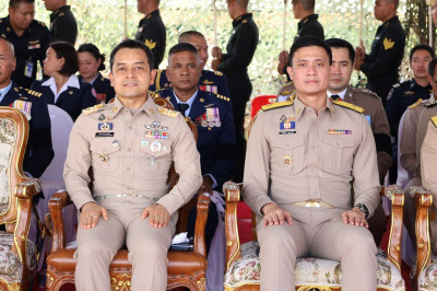 สุราษฎร์ธานีจัดพิธีกระทำสัตย์ปฏิญาณตนต่อธงชัยเฉลิมพล เนื่องใ ... พารามิเตอร์รูปภาพ 1