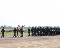 สุราษฎร์ธานีจัดพิธีกระทำสัตย์ปฏิญาณตนต่อธงชัยเฉลิมพล เนื่องใ ... พารามิเตอร์รูปภาพ 2