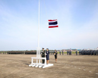 สุราษฎร์ธานีจัดพิธีกระทำสัตย์ปฏิญาณตนต่อธงชัยเฉลิมพล เนื่องใ ... พารามิเตอร์รูปภาพ 4