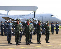 สุราษฎร์ธานีจัดพิธีกระทำสัตย์ปฏิญาณตนต่อธงชัยเฉลิมพล เนื่องใ ... พารามิเตอร์รูปภาพ 10