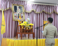 จังหวัดสุราษฎร์ธานีจัดพิธีมอบสิ่งของพระราชทาน มูลนิธิราชประช ... พารามิเตอร์รูปภาพ 28