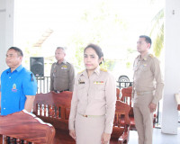 สุราษฎร์ธานีจัดพิธีมอบสิ่งของพระราชทาน มูลนิธิราชประชานุเครา ... พารามิเตอร์รูปภาพ 5