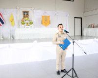 สุราษฎร์ธานีจัดพิธีมอบสิ่งของพระราชทาน มูลนิธิราชประชานุเครา ... พารามิเตอร์รูปภาพ 13