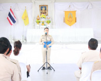 สุราษฎร์ธานีจัดพิธีมอบสิ่งของพระราชทาน มูลนิธิราชประชานุเครา ... พารามิเตอร์รูปภาพ 17