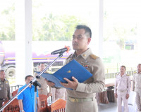 สุราษฎร์ธานีจัดพิธีมอบสิ่งของพระราชทาน มูลนิธิราชประชานุเครา ... พารามิเตอร์รูปภาพ 22