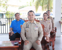 สุราษฎร์ธานีจัดพิธีมอบสิ่งของพระราชทาน มูลนิธิราชประชานุเครา ... พารามิเตอร์รูปภาพ 27