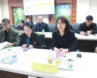 ผู้ว่าฯ สุราษฎร์ธานีประชุมหน่วยที่เกี่ยวข้องติดตามผลการดำเนิ ... พารามิเตอร์รูปภาพ 14