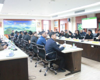 ผู้ว่าฯ สุราษฎร์ธานีประชุมหน่วยที่เกี่ยวข้องติดตามผลการดำเนิ ... พารามิเตอร์รูปภาพ 15