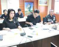 ผู้ว่าฯ สุราษฎร์ธานีประชุมหน่วยที่เกี่ยวข้องติดตามผลการดำเนิ ... พารามิเตอร์รูปภาพ 22