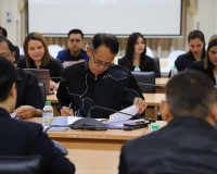 รองผู้ว่าราชการจังหวัดฯ เป็นประธานการประชุม พิจารณาร่างคำสั่ ... พารามิเตอร์รูปภาพ 6