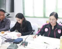 รองผู้ว่าราชการจังหวัดฯ เป็นประธานการประชุมคณะอนุกรรมการบริห ... พารามิเตอร์รูปภาพ 4