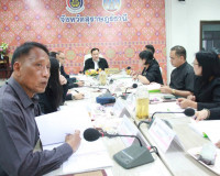 รองผู้ว่าราชการจังหวัดฯ เป็นประธานการประชุมคณะอนุกรรมการบริห ... พารามิเตอร์รูปภาพ 8
