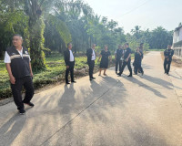 รองผู้ว่าราชการจังหวัดฯ ลงพื้นที่ติดตามความก้าวหน้า ในการเตร ... พารามิเตอร์รูปภาพ 7