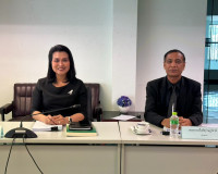 รองผู้ว่าราชการจังหวัดสุราษฎร์ธานี เป็นประธานประชุมคณะกรรมกา ... พารามิเตอร์รูปภาพ 2