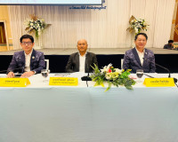 รองผู้ว่าราชการจังหวัดสุราษฎร์ธานี กล่าวปาฐกถาเรื่อง ทิศทางก ... พารามิเตอร์รูปภาพ 2