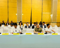 รองผู้ว่าราชการจังหวัดสุราษฎร์ธานี กล่าวปาฐกถาเรื่อง ทิศทางก ... พารามิเตอร์รูปภาพ 3