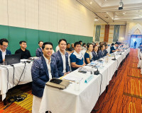 รองผู้ว่าราชการจังหวัดสุราษฎร์ธานี กล่าวปาฐกถาเรื่อง ทิศทางก ... พารามิเตอร์รูปภาพ 5