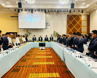 รองผู้ว่าราชการจังหวัดสุราษฎร์ธานี กล่าวปาฐกถาเรื่อง ทิศทางก ... พารามิเตอร์รูปภาพ 6