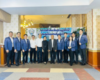 รองผู้ว่าราชการจังหวัดสุราษฎร์ธานี กล่าวปาฐกถาเรื่อง ทิศทางก ... พารามิเตอร์รูปภาพ 7