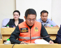 สุราษฎร์ธานีเรียกประชุมหน่วยที่เกี่ยวข้องเตรียมพร้อมรับมือสถ ... พารามิเตอร์รูปภาพ 4